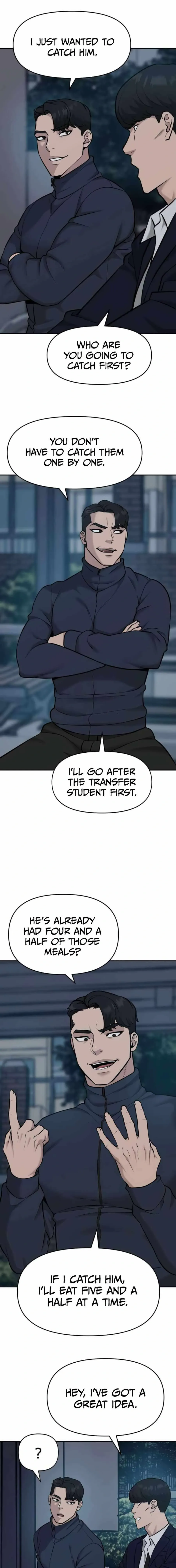 Designated Bully Chapter 23 Page 17