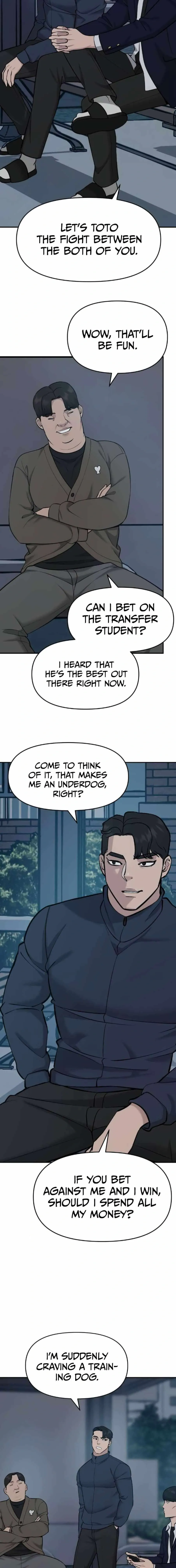 Designated Bully Chapter 23 Page 18