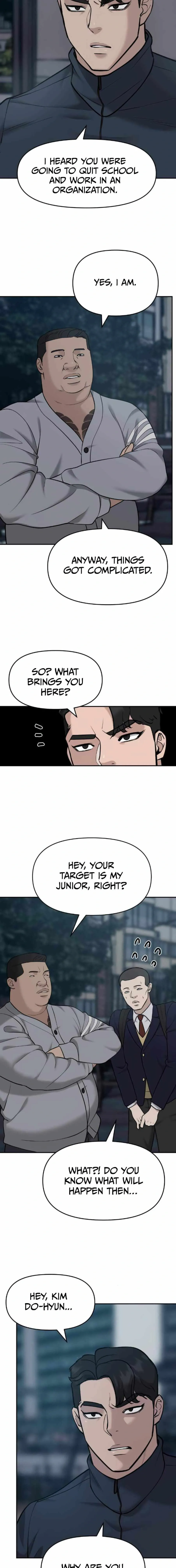 Designated Bully Chapter 23 Page 21