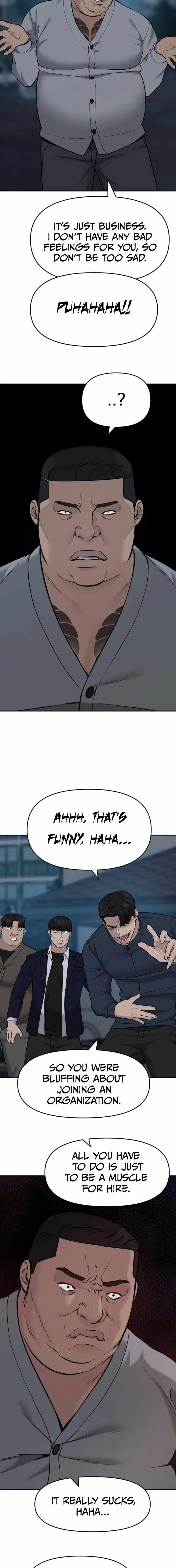 Designated Bully Chapter 23 Page 24