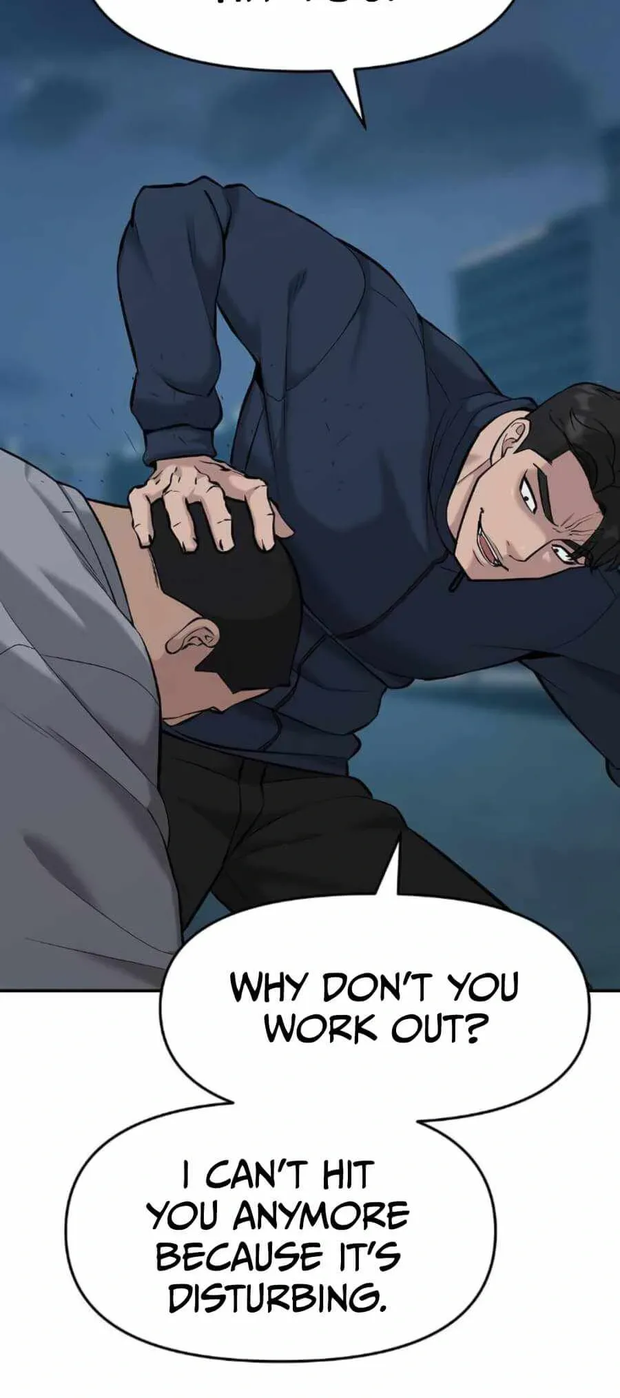 Designated Bully Chapter 23 Page 31