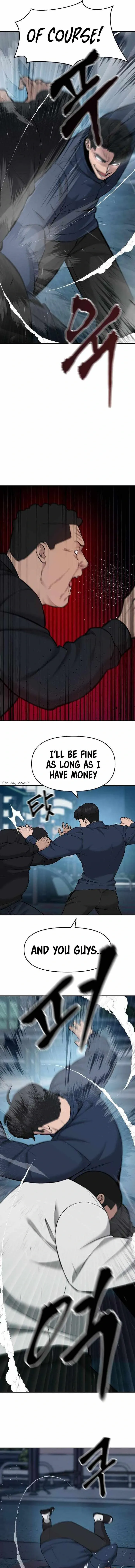 Designated Bully Chapter 24 Page 5