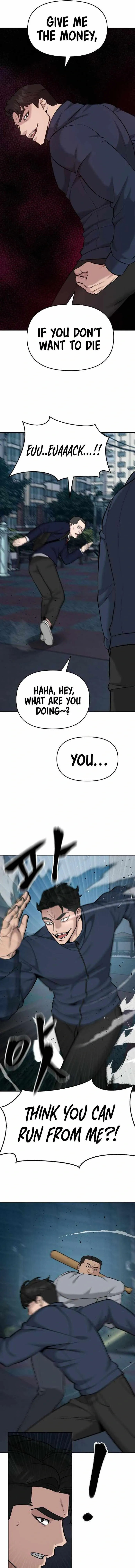 Designated Bully Chapter 24 Page 9