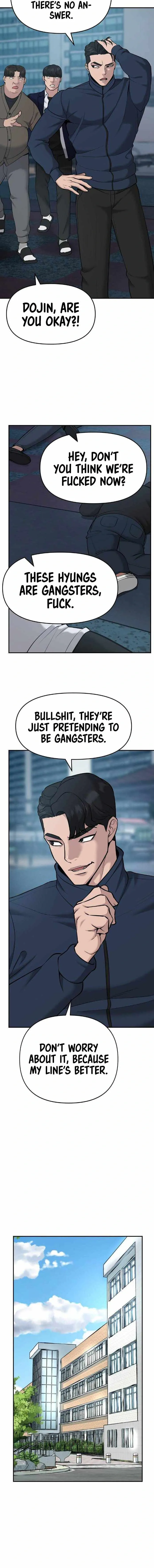 Designated Bully Chapter 24 Page 12