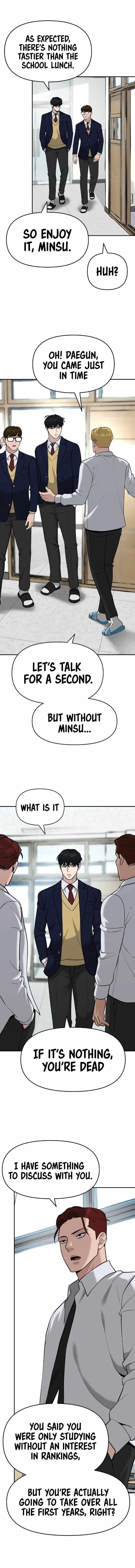 Designated Bully Chapter 24 Page 13