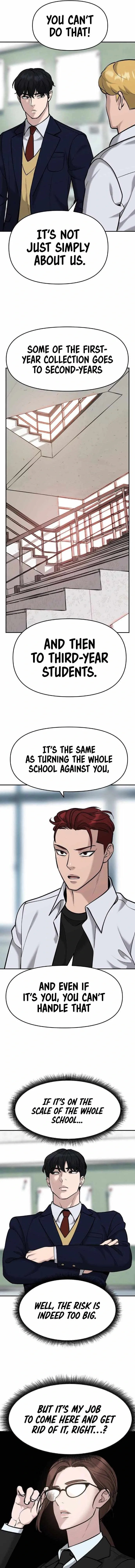 Designated Bully Chapter 24 Page 19
