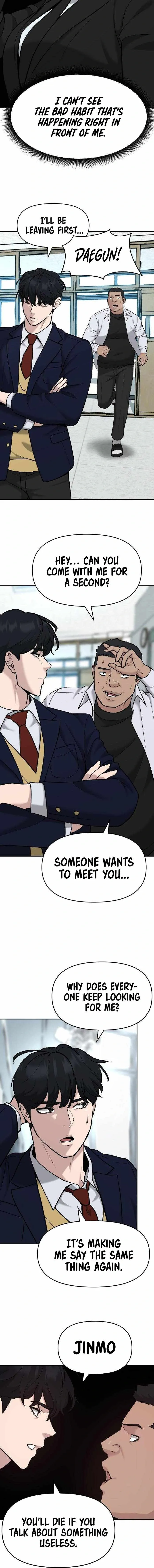 Designated Bully Chapter 24 Page 20