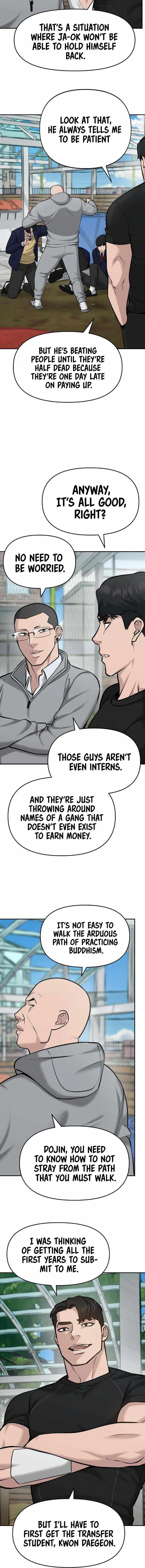 Designated Bully Chapter 25 Page 4