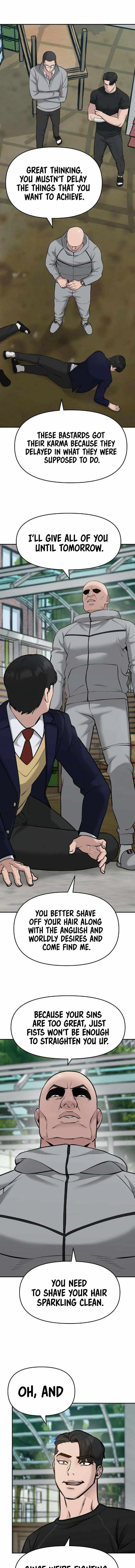 Designated Bully Chapter 25 Page 5
