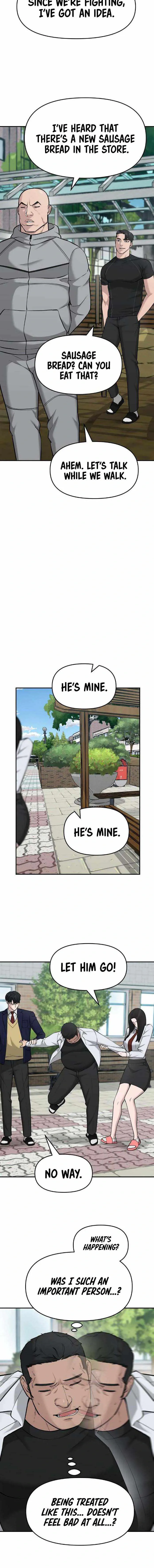 Designated Bully Chapter 25 Page 6