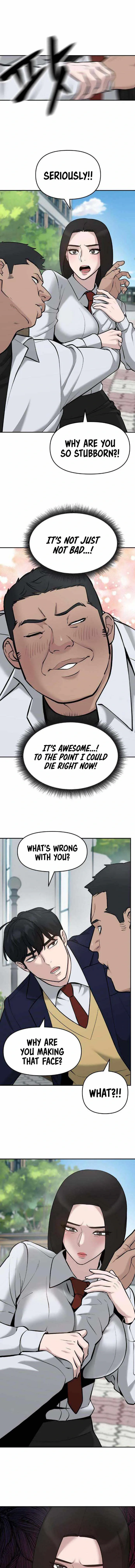 Designated Bully Chapter 25 Page 7