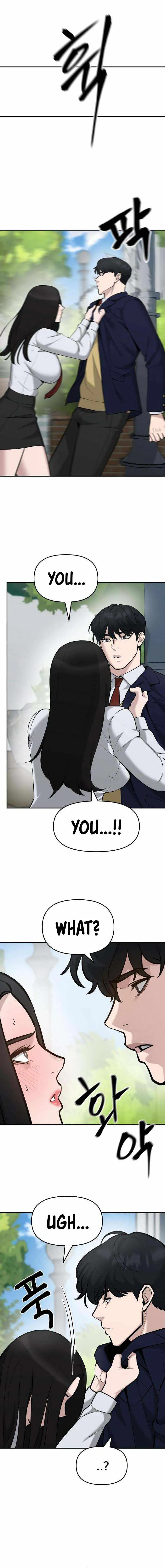Designated Bully Chapter 25 Page 10