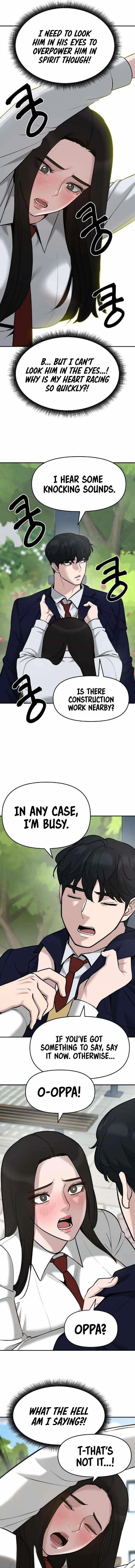Designated Bully Chapter 25 Page 11