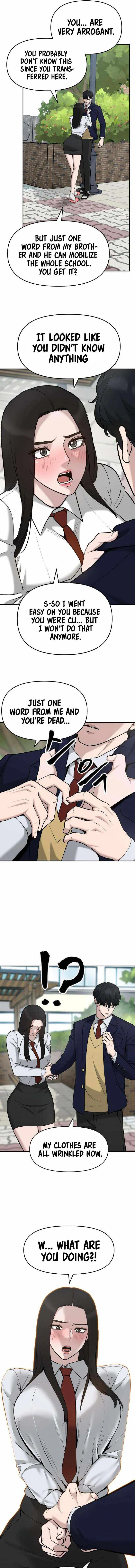 Designated Bully Chapter 25 Page 13
