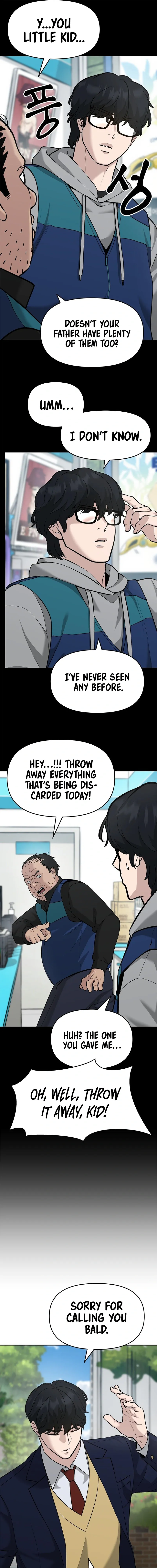 Designated Bully Chapter 26 Page 3