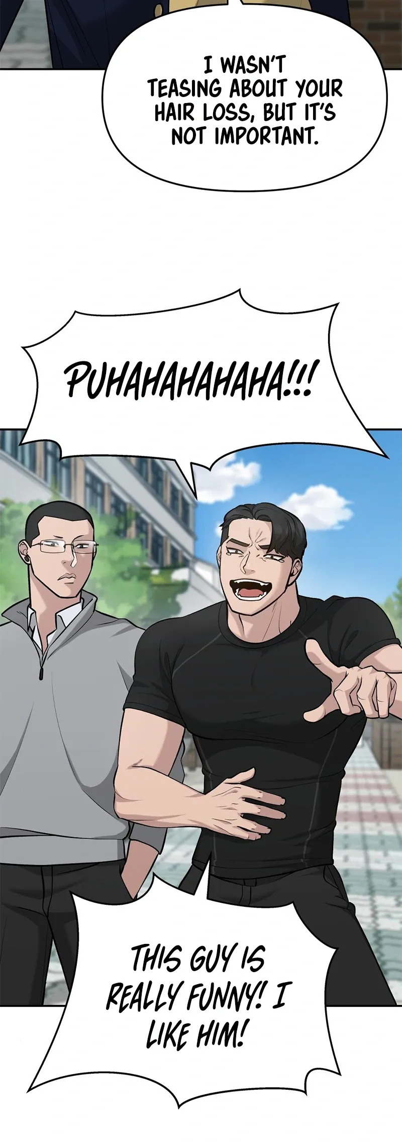 Designated Bully Chapter 26 Page 4