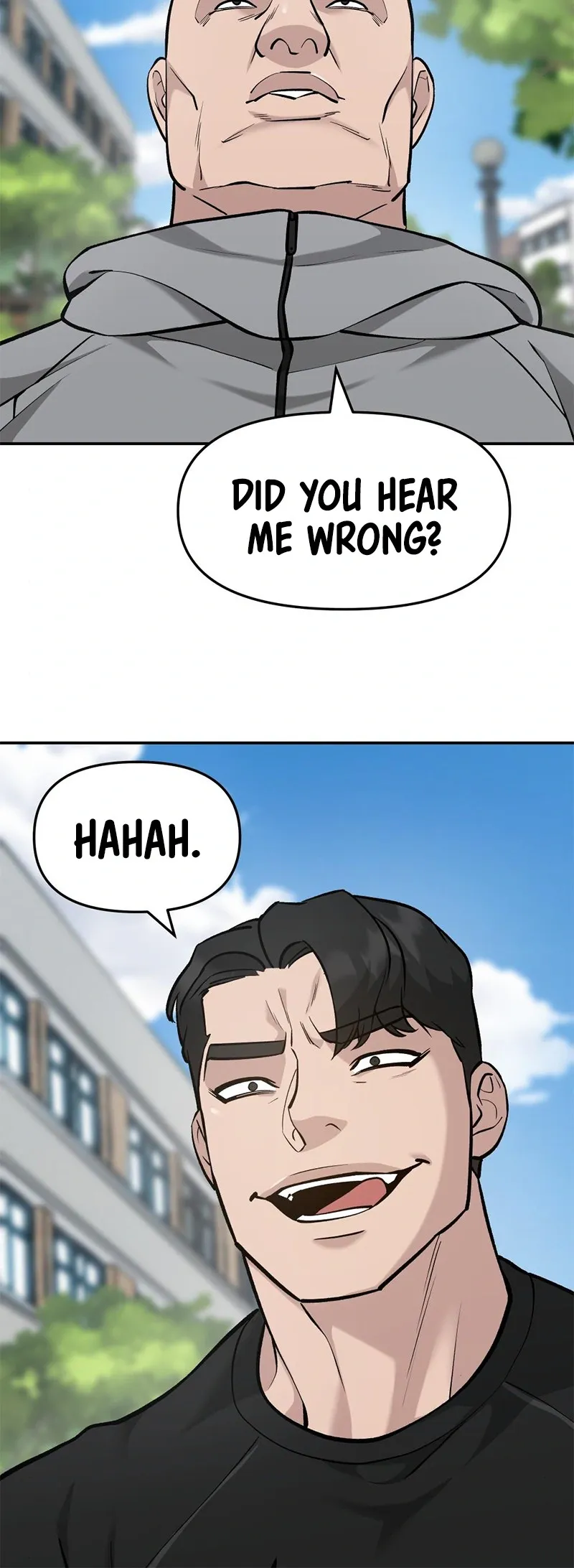 Designated Bully Chapter 26 Page 8