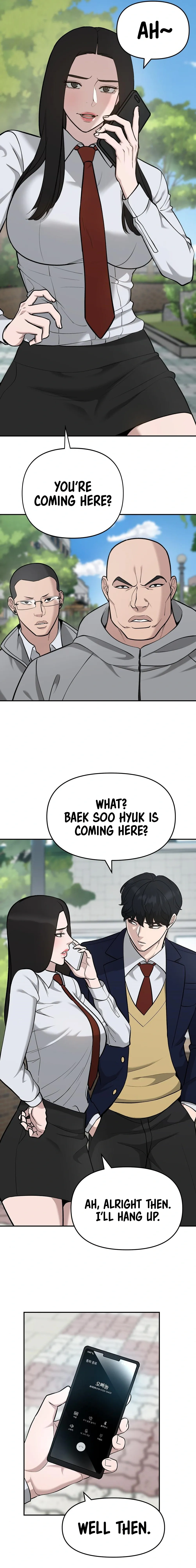 Designated Bully Chapter 26 Page 11
