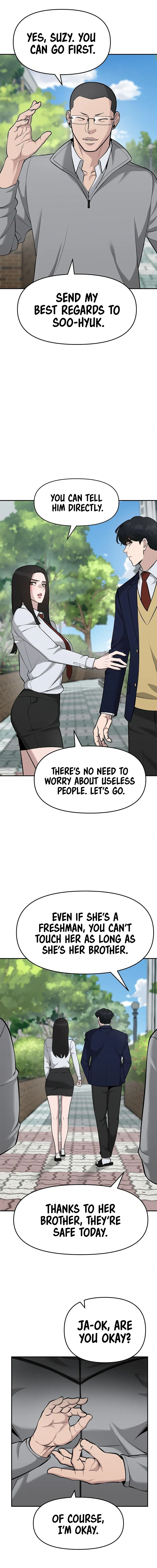 Designated Bully Chapter 26 Page 13