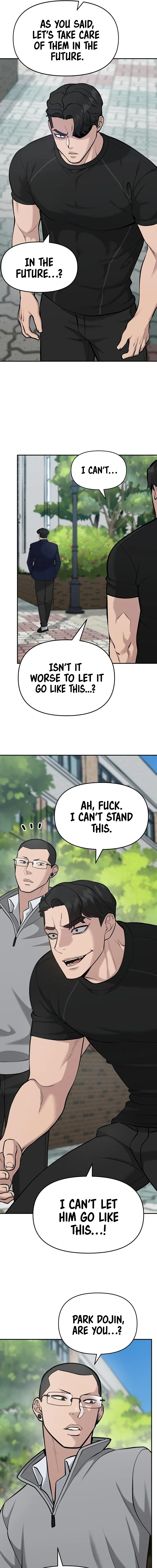 Designated Bully Chapter 26 Page 15