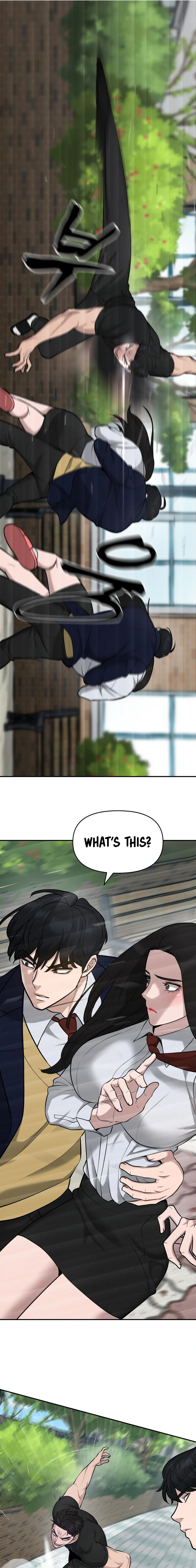 Designated Bully Chapter 26 Page 19