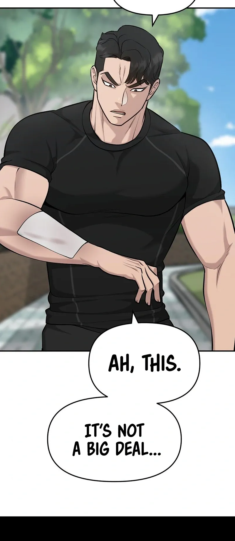 Designated Bully Chapter 26 Page 32
