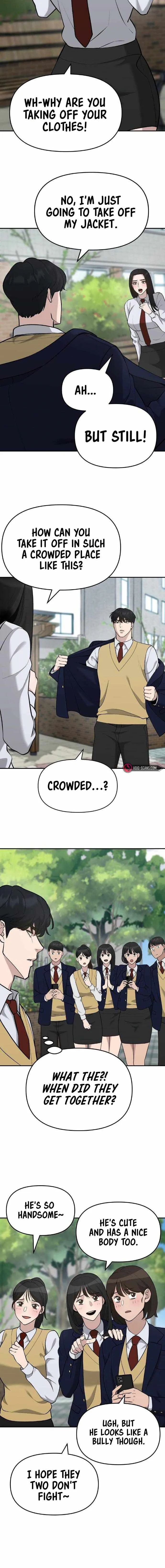 Designated Bully Chapter 27 Page 4