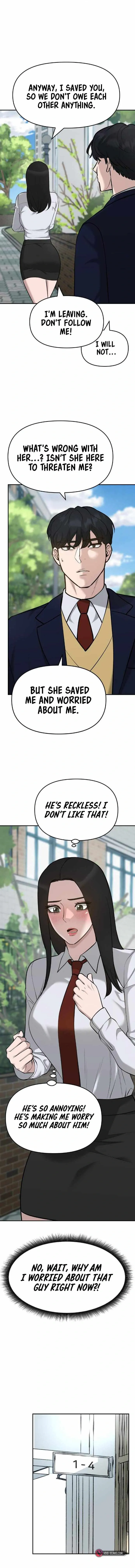 Designated Bully Chapter 27 Page 11