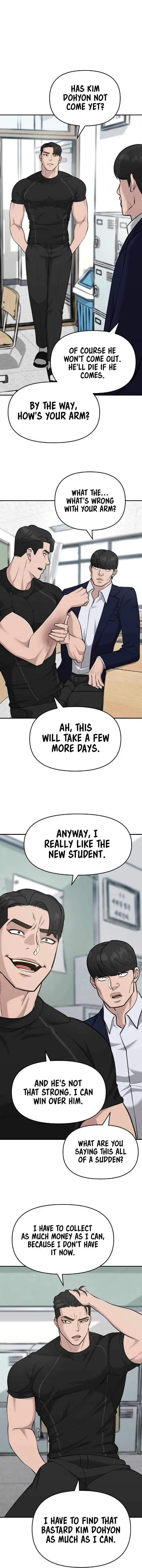 Designated Bully Chapter 27 Page 12