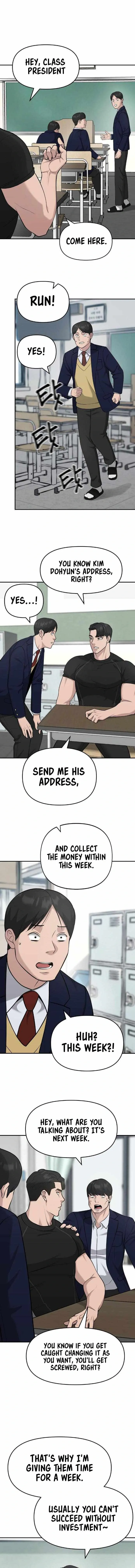 Designated Bully Chapter 27 Page 13