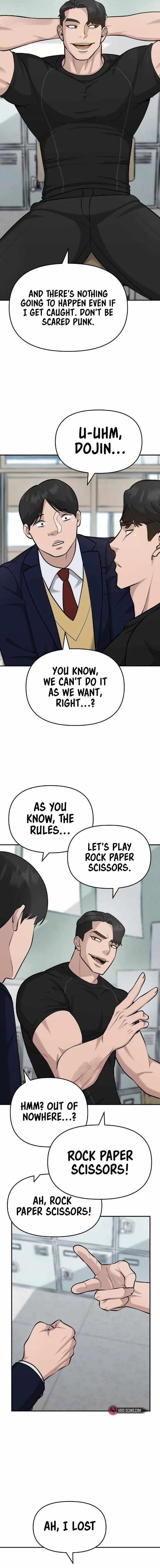Designated Bully Chapter 27 Page 14