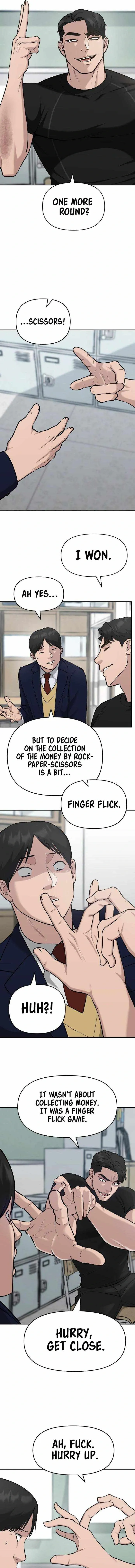 Designated Bully Chapter 27 Page 15