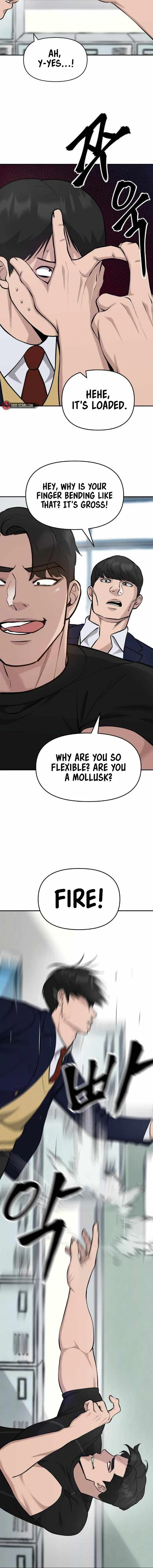 Designated Bully Chapter 27 Page 16