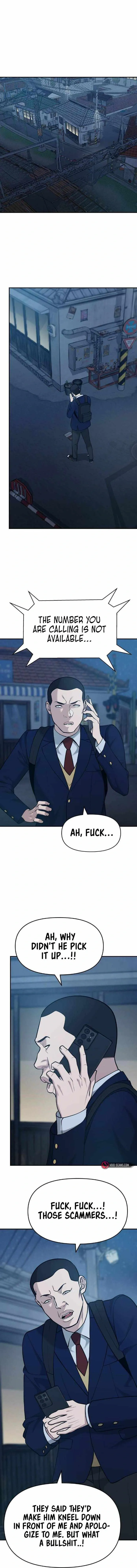 Designated Bully Chapter 27 Page 20