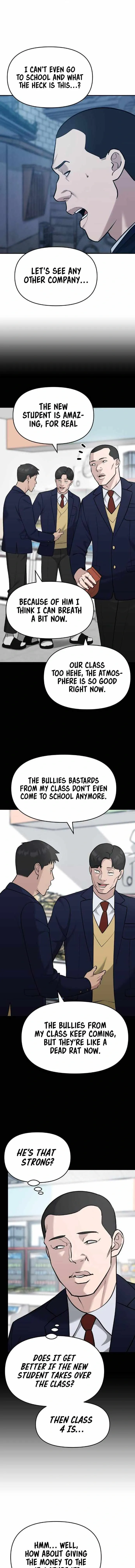 Designated Bully Chapter 27 Page 21