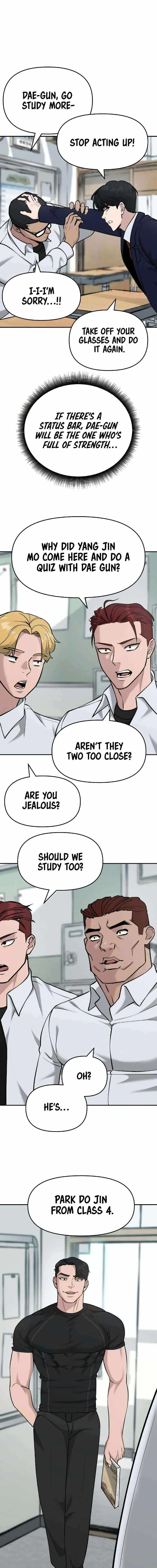 Designated Bully Chapter 28 Page 1