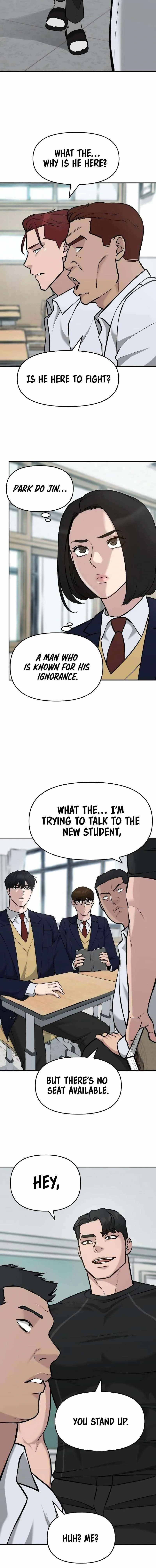 Designated Bully Chapter 28 Page 2