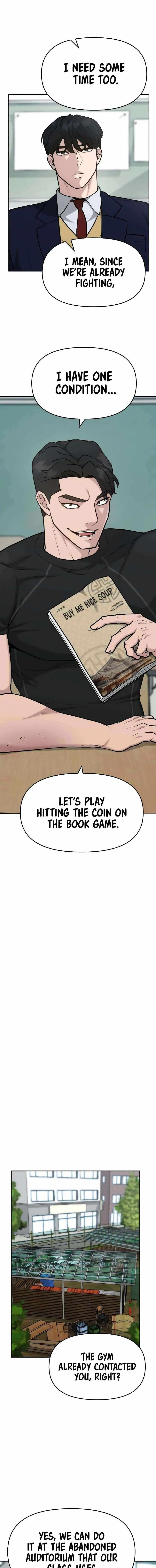 Designated Bully Chapter 28 Page 10