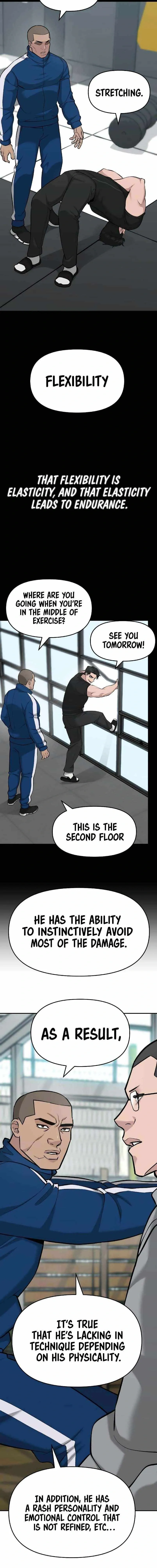 Designated Bully Chapter 28 Page 14