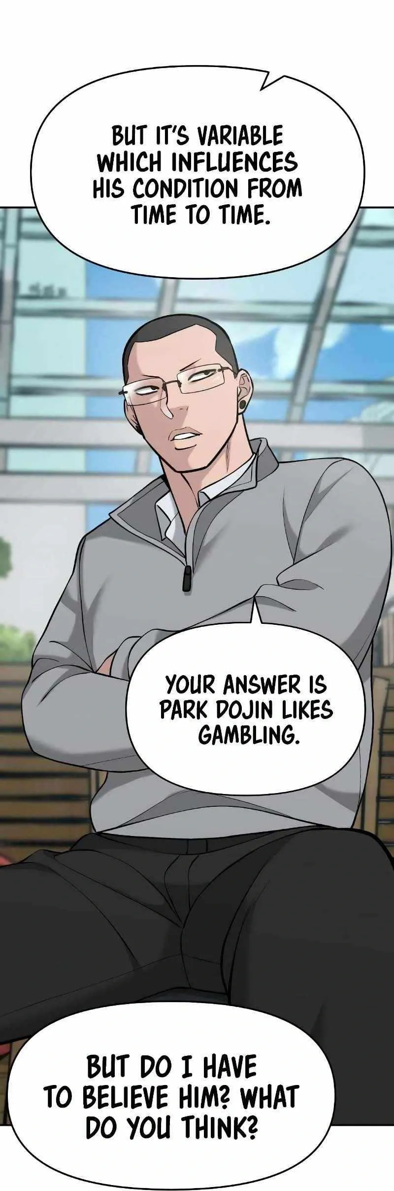 Designated Bully Chapter 28 Page 15