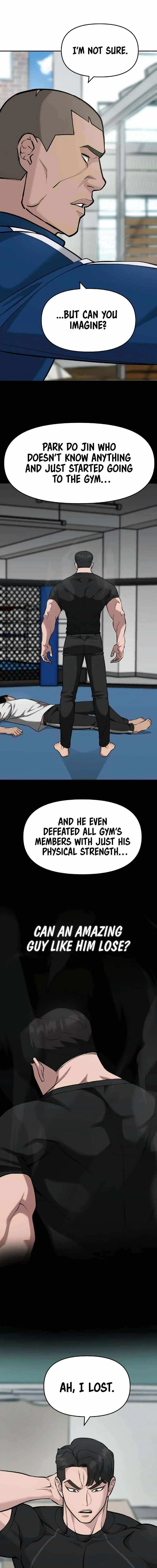 Designated Bully Chapter 28 Page 16