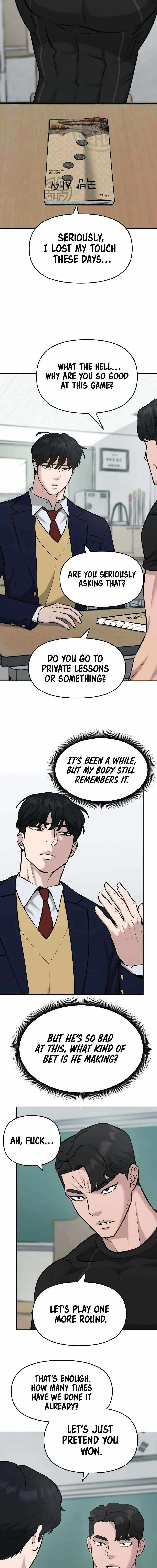Designated Bully Chapter 28 Page 17