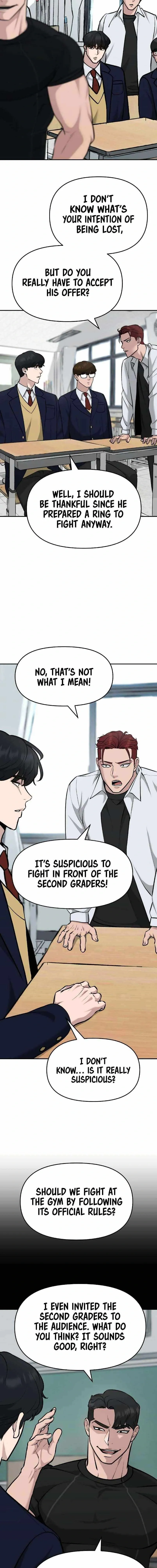 Designated Bully Chapter 28 Page 20