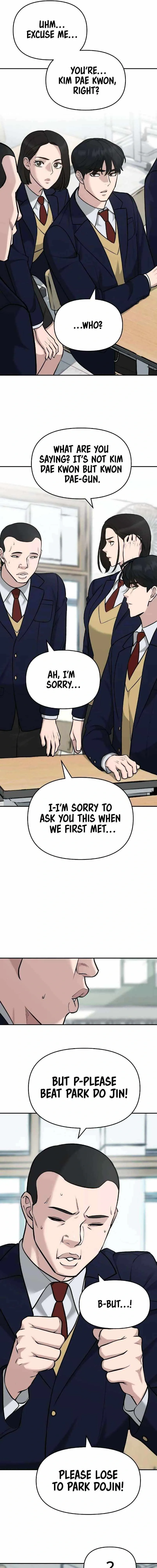 Designated Bully Chapter 28 Page 25