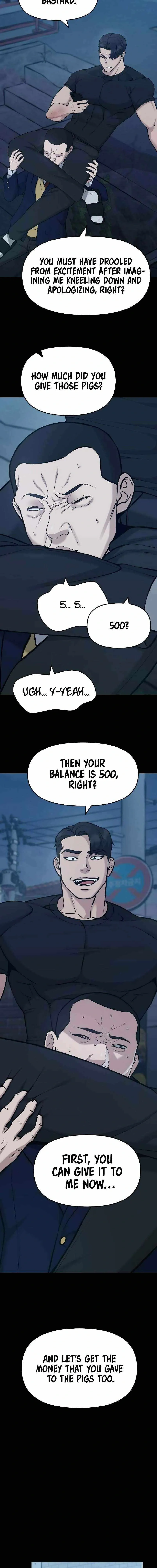 Designated Bully Chapter 28 Page 29