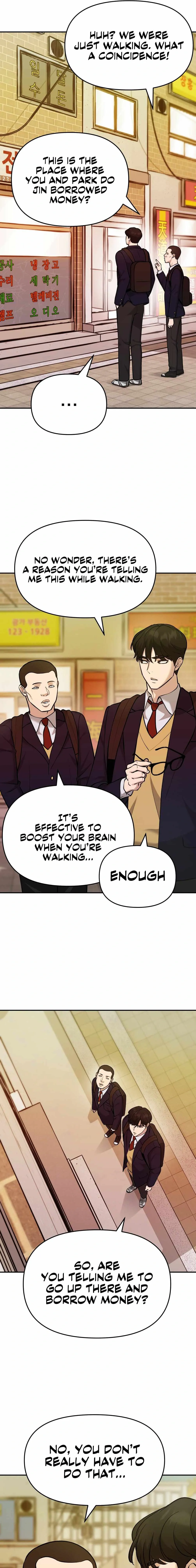 Designated Bully Chapter 29 Page 7