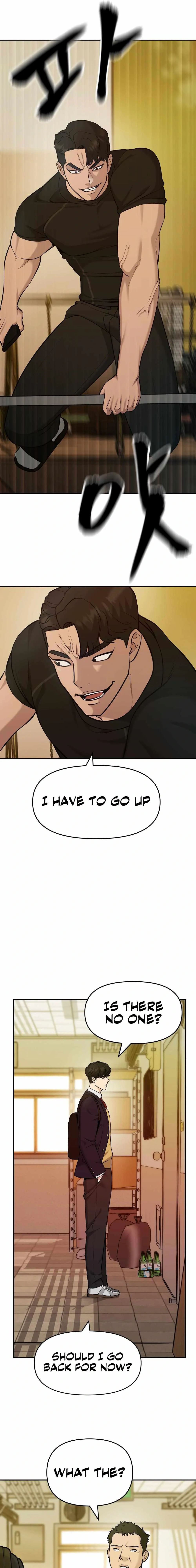 Designated Bully Chapter 29 Page 13