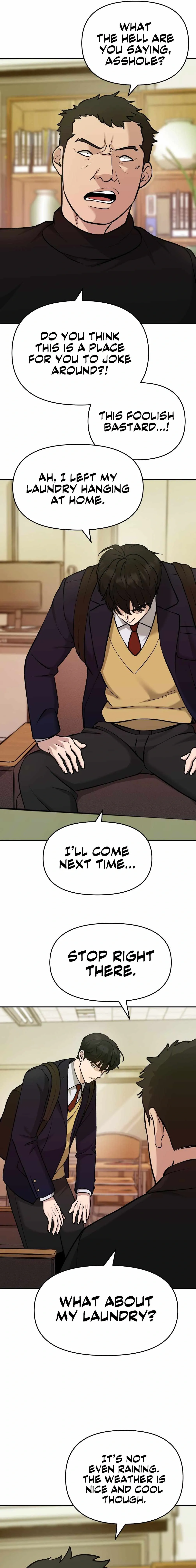 Designated Bully Chapter 29 Page 17