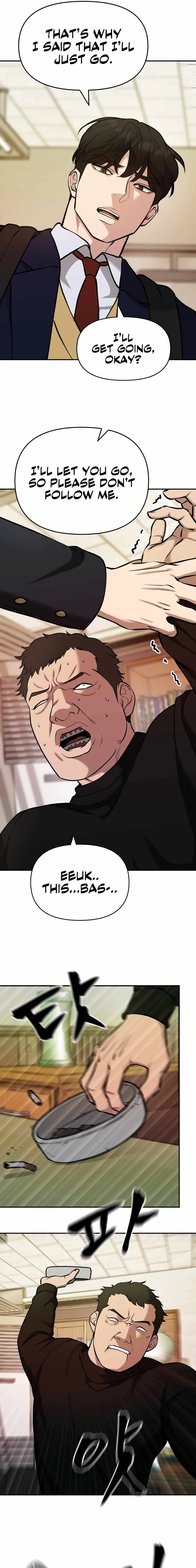 Designated Bully Chapter 29 Page 21