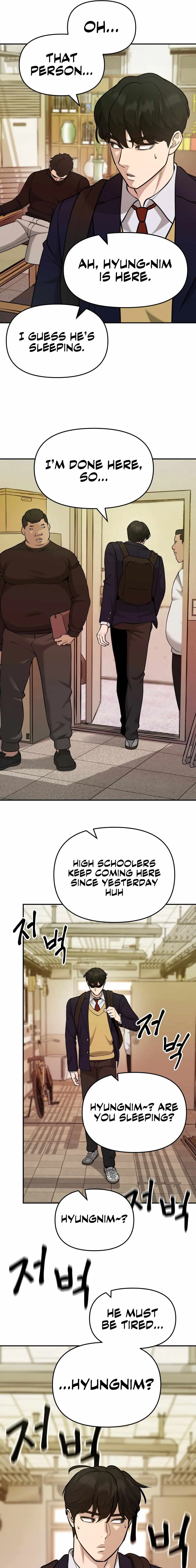 Designated Bully Chapter 29 Page 27